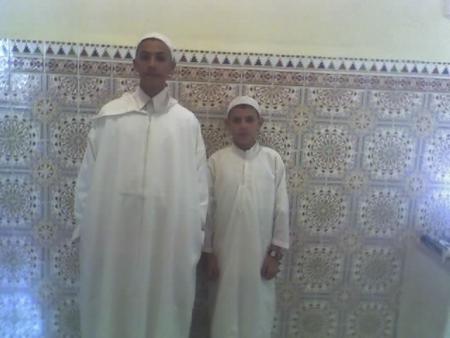 moi et mon fer&eacute;r